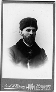Johan Bernhard Colldén